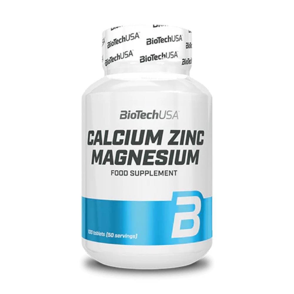 BIOTECH CA MG ZN