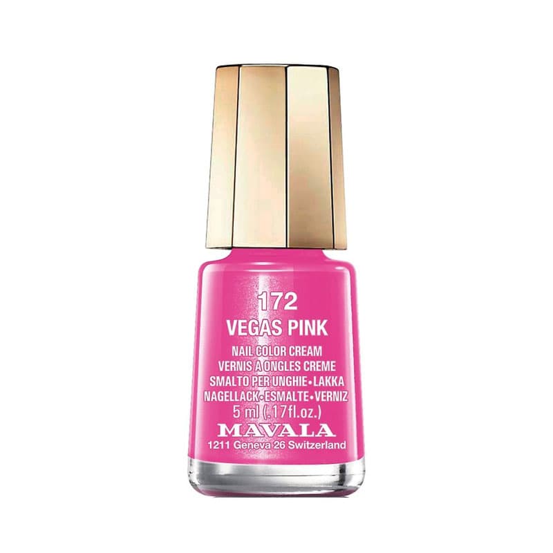 Mavala MAVALA V ONG VEGAS PINK MINI FL/5ML