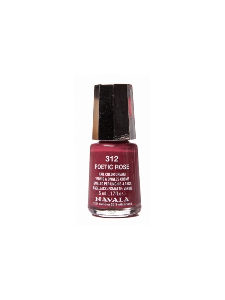 Mavala MAVALA V ONG POETIC ROSE MINI FL/5ML