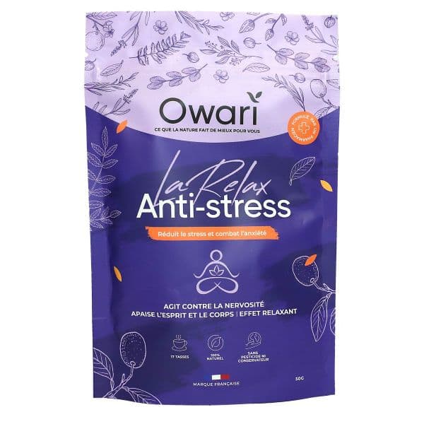 OWARI ANTI-STRESS 50G