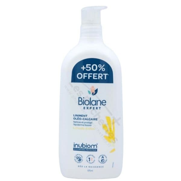 BIOLANE EXP LINIMENT FORMAT GIRAFE 675ML