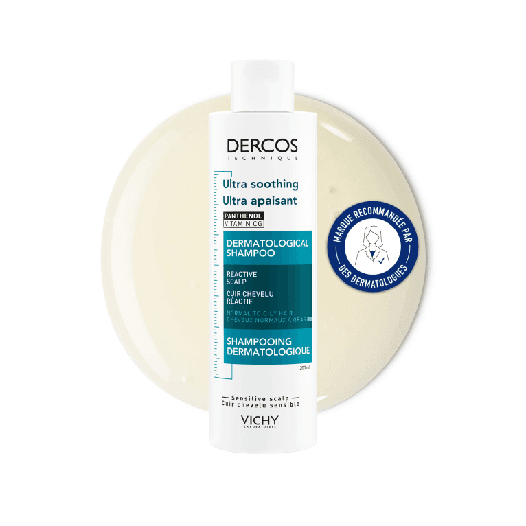 DERCOS SHAMP ULTRA APAIS CNG FL/200ML