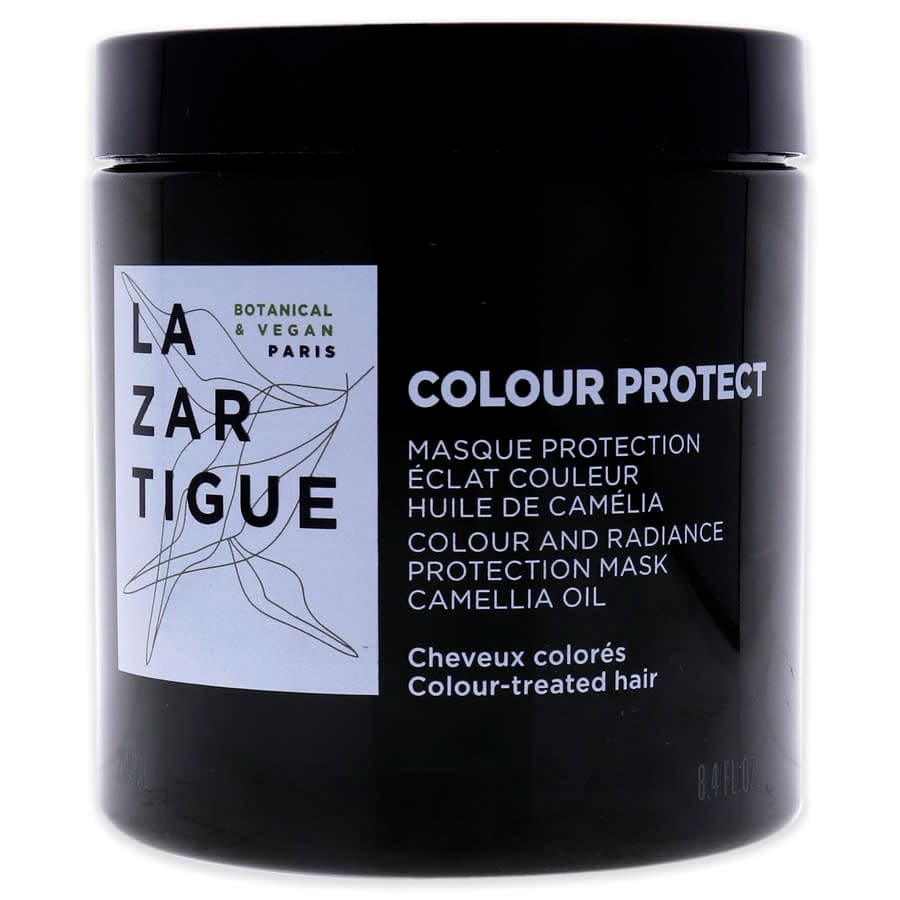 Lazartigue LAZARTIGUE COLOUR MASQUE PROT ECL COUL 250ML ARRET