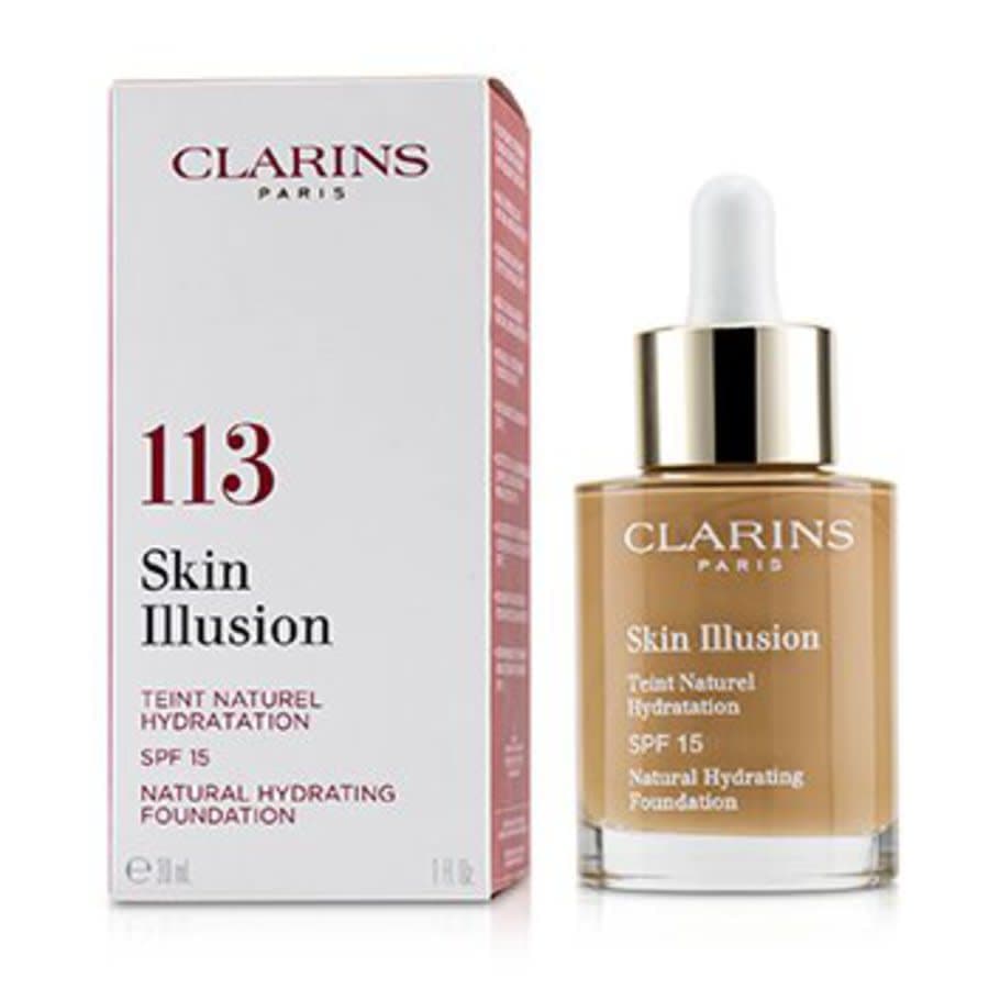 Clarins CLARINS MAQUILL FLDE SKIN ILLUS 113 CHES 30ML