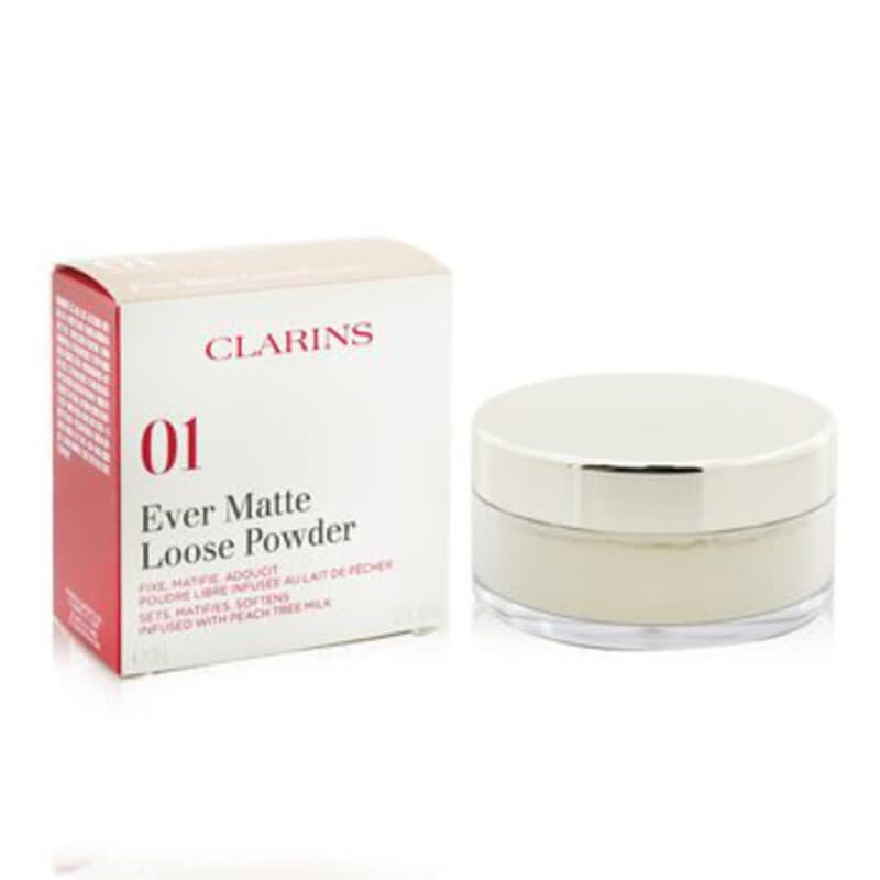 Clarins CLARINS MAQUILL PDR LIBRE MATIF 01 LIGHT 15G