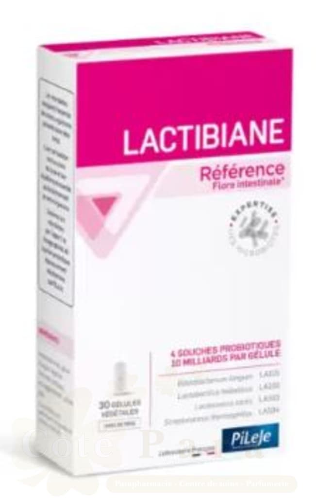 LACTIBIANE REFERENCE GEL B/30