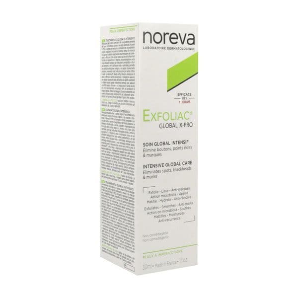 EXFOLIAC GLOBAL X-PRO CR T/30ML