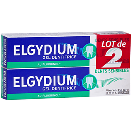 ELGYD DTF DENTS SENSIBL GEL 2T/75ML (REMPLACE PAR)