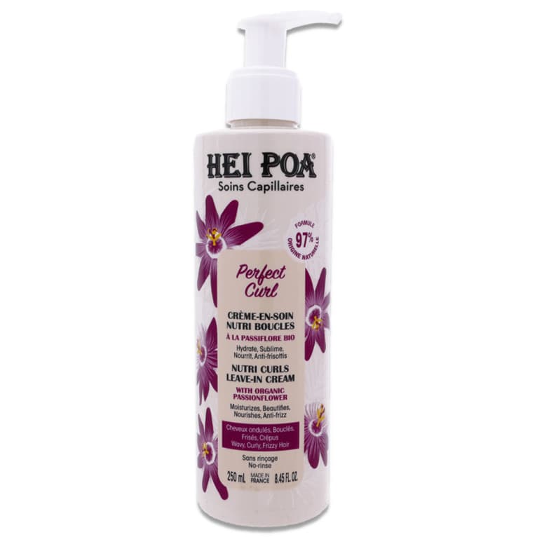 HEIPOA CREME EN SOIN BOUCLES 250ML