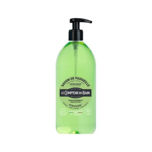 LE COMPTOIR BAIN SAV TRAD VERVEINE 1L