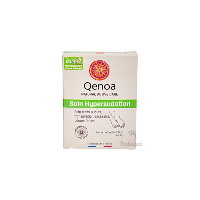 Sidas QENOA PDR SOIN HYPERSUDATION 12SACH