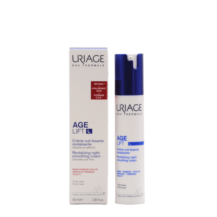 Uriage URIAGE AGE LIFT CR NUIT LISS REVITAL 40ML