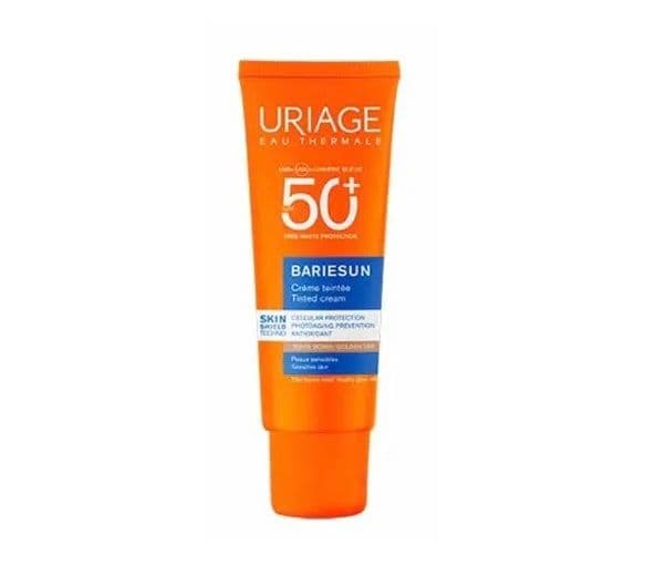 URIAGE BARIESUN SPF50+ CR TEINT DOREE 50ML