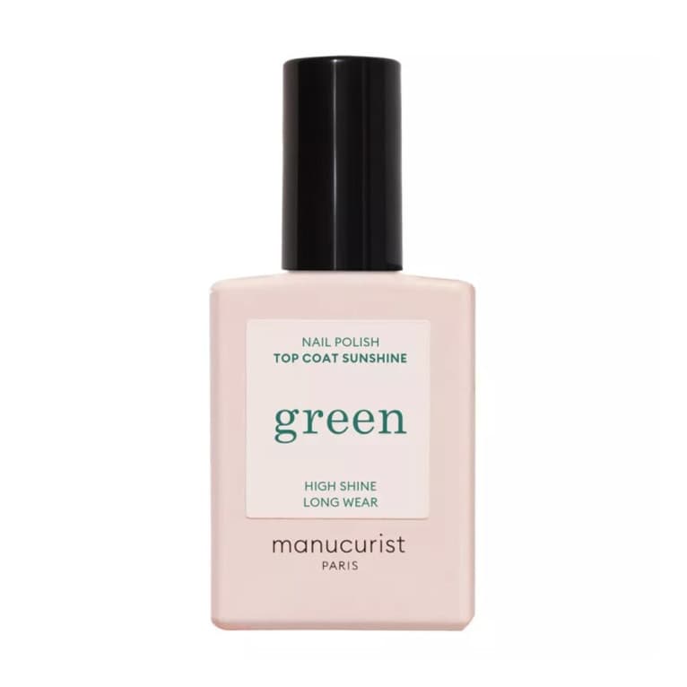 Manucurist MANUCURIST GREEN TOP COAT SUNSHINE