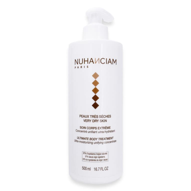 NUHANCIAM LAIT SOIN CORPS EXTREME FLPPE/500ML