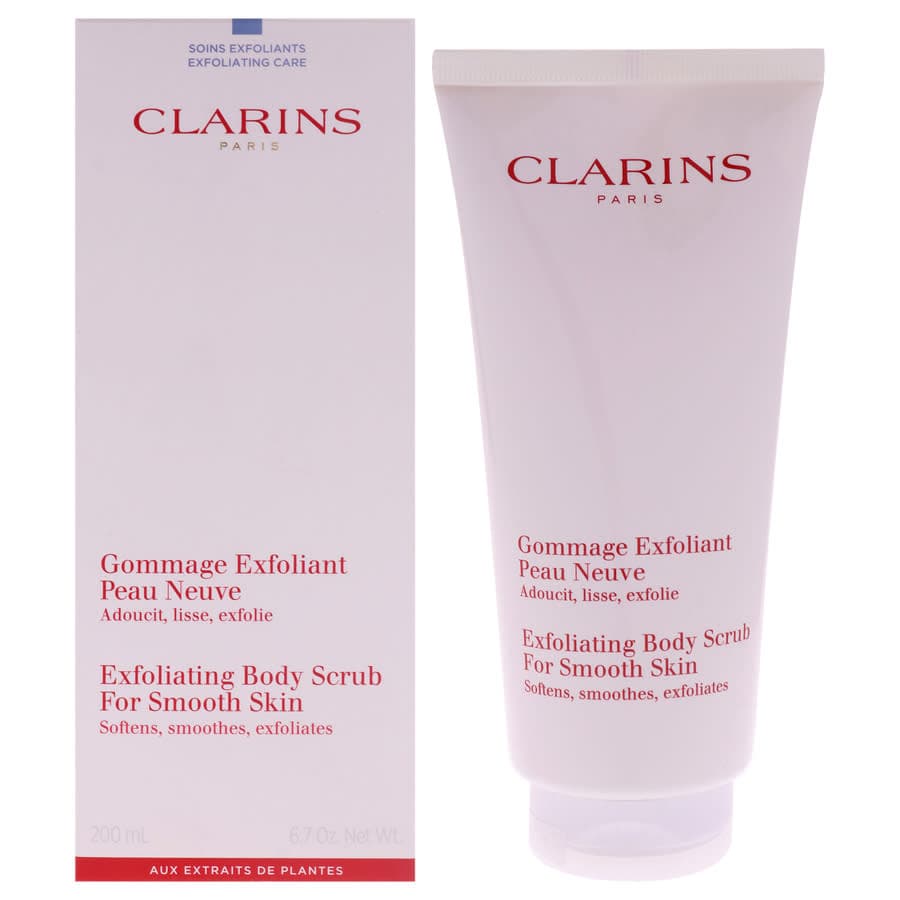CLARINS BODY SCRUB RETAIL 200ML