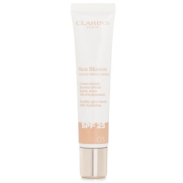 Clarins CLARINS SKIN ILLUSION TEINTE SPF25 03 40ML