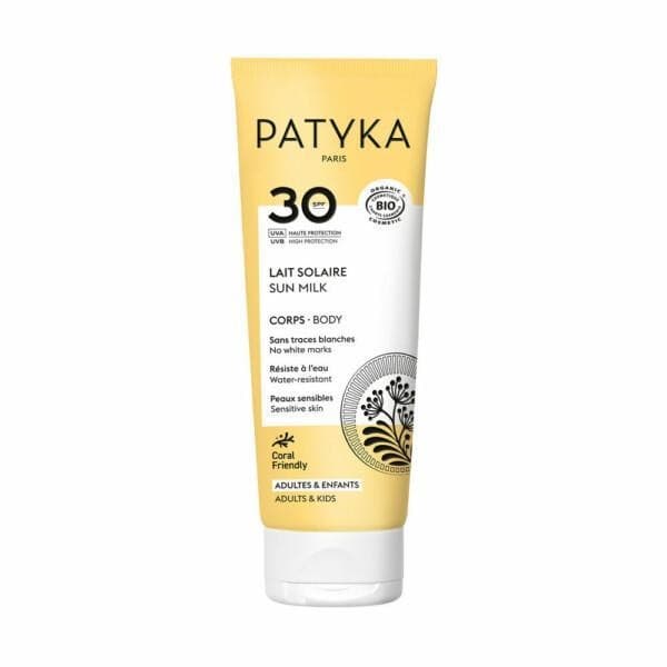 PATYKA SUN 30 LAIT100ML