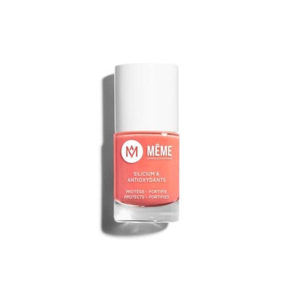 MEME VERNIS SILICIUM ROSE MELON 16 JULIE 10ML