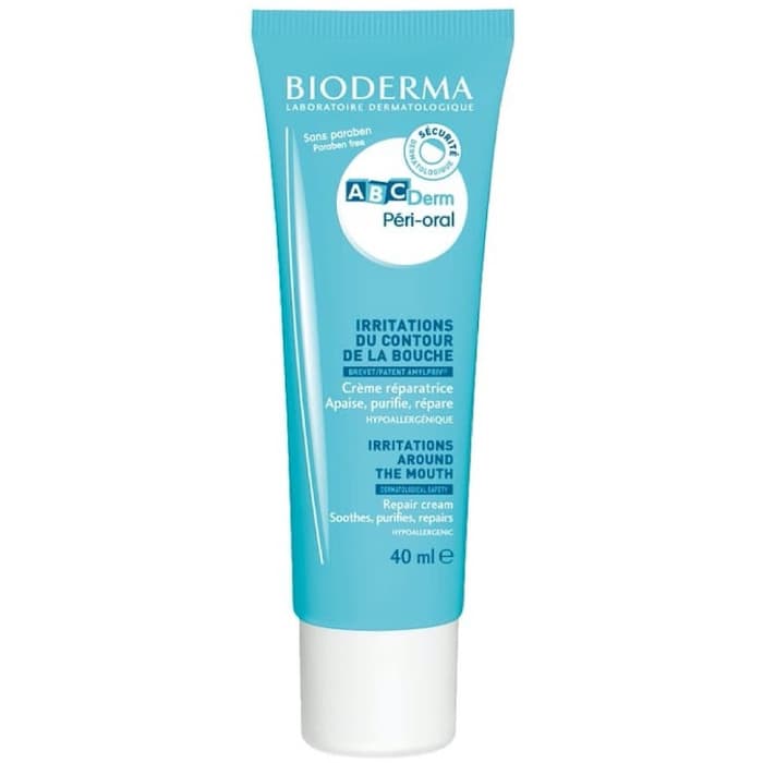 ABCDERM PERI-ORAL CR CONTOUR BOUCHE T/40ML*ARRET