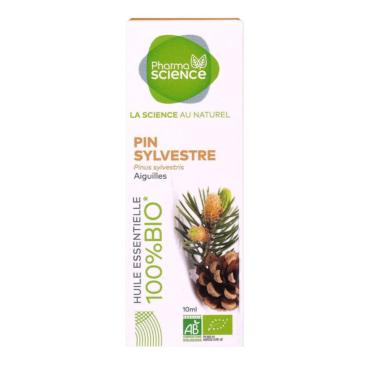 PIN SYLVESTRE (HE) BIO