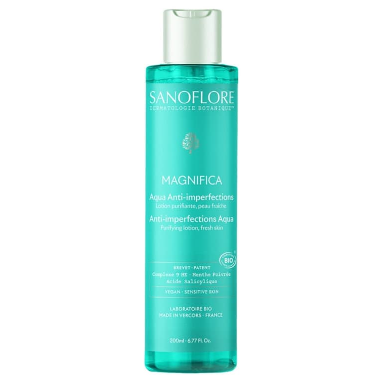 SANOFLORE MAGNIFICA AQUA EAU ANTI-IMP 200ML