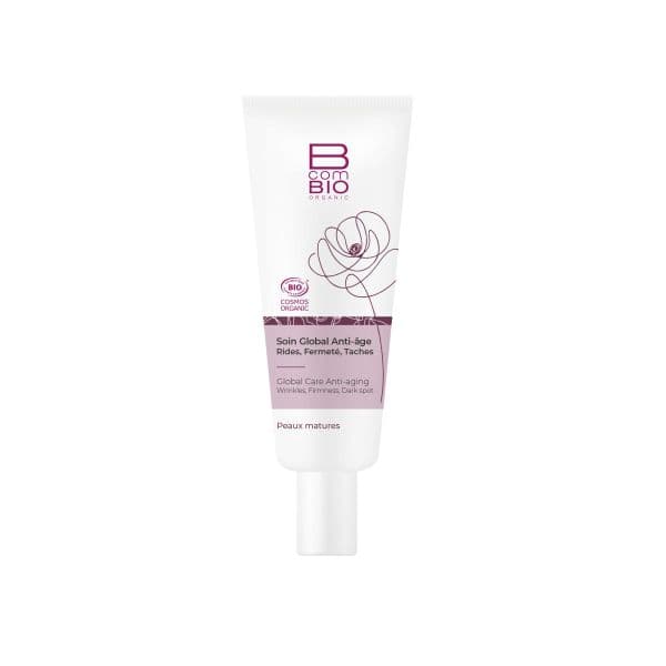 BCOMBIO SOIN GLOBAL ANTI-AGE 50ML
