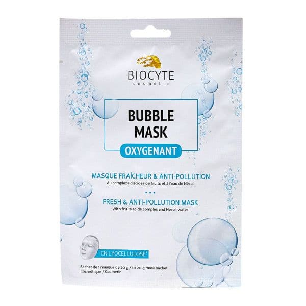 Biocyte BIOCYTE BUBBLE MASK MASQUE 1SACH