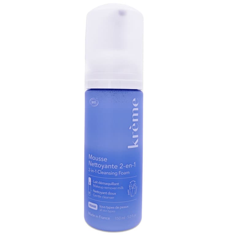 KREME MSSE NETTOY 2EN1 FL/150ML