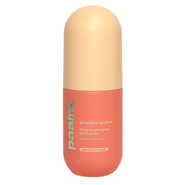Inconnu PAALM HUILE BRONZANTE PECHEE LYCHEE 100ML