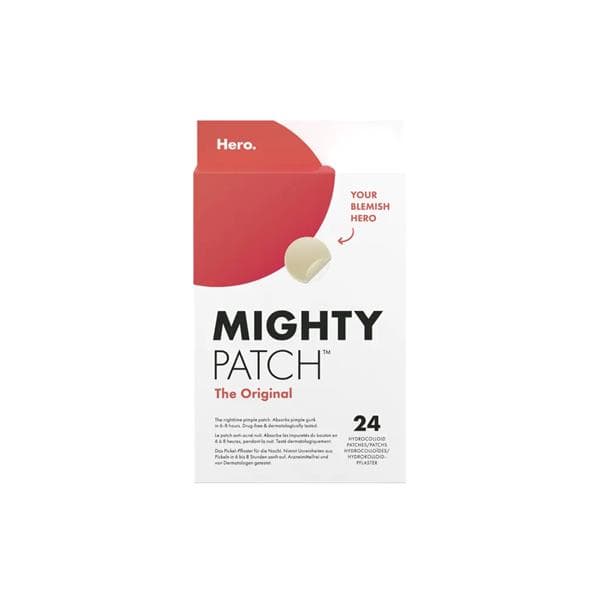 HERO MIGHTY PATCH THE ORIGINAL X24