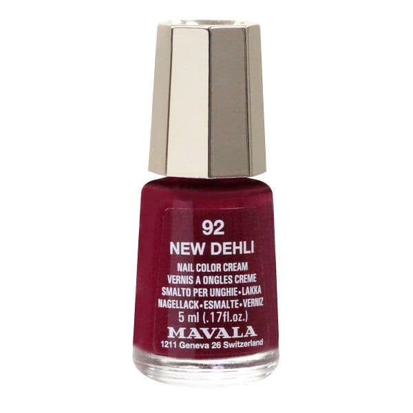 Mavala MAVALA V ONG NEW DEHLI MINI FL/5ML