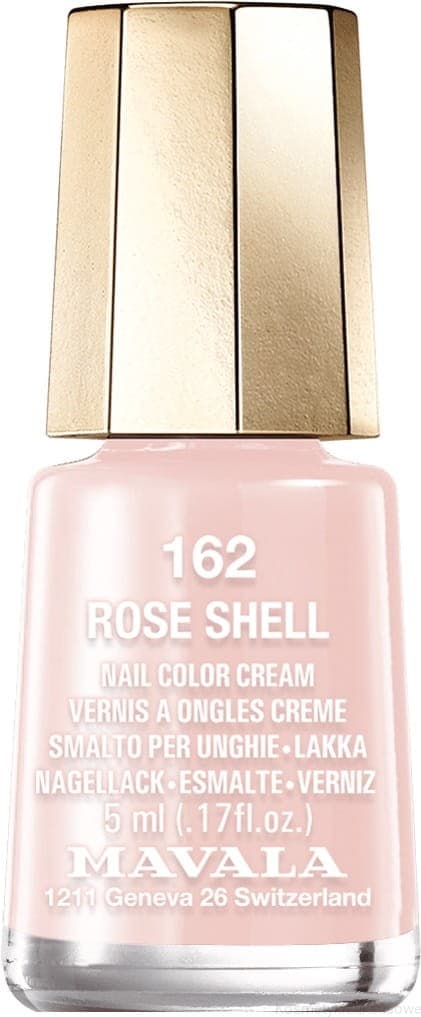 Mavala MAVALA V ONG ROSE SHELL MINI FL/5ML