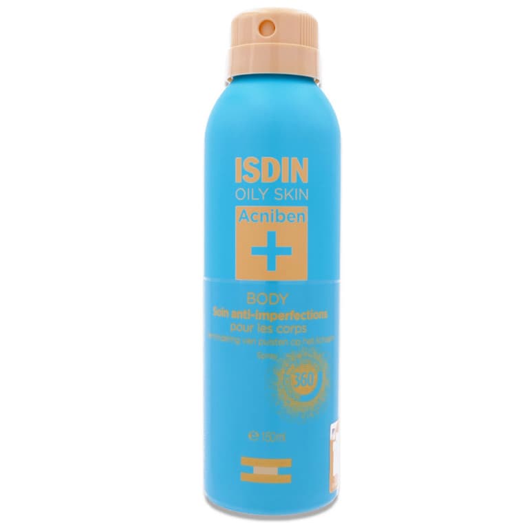 ISDIN ACNIBEN BODY SPRAY FL/150ML