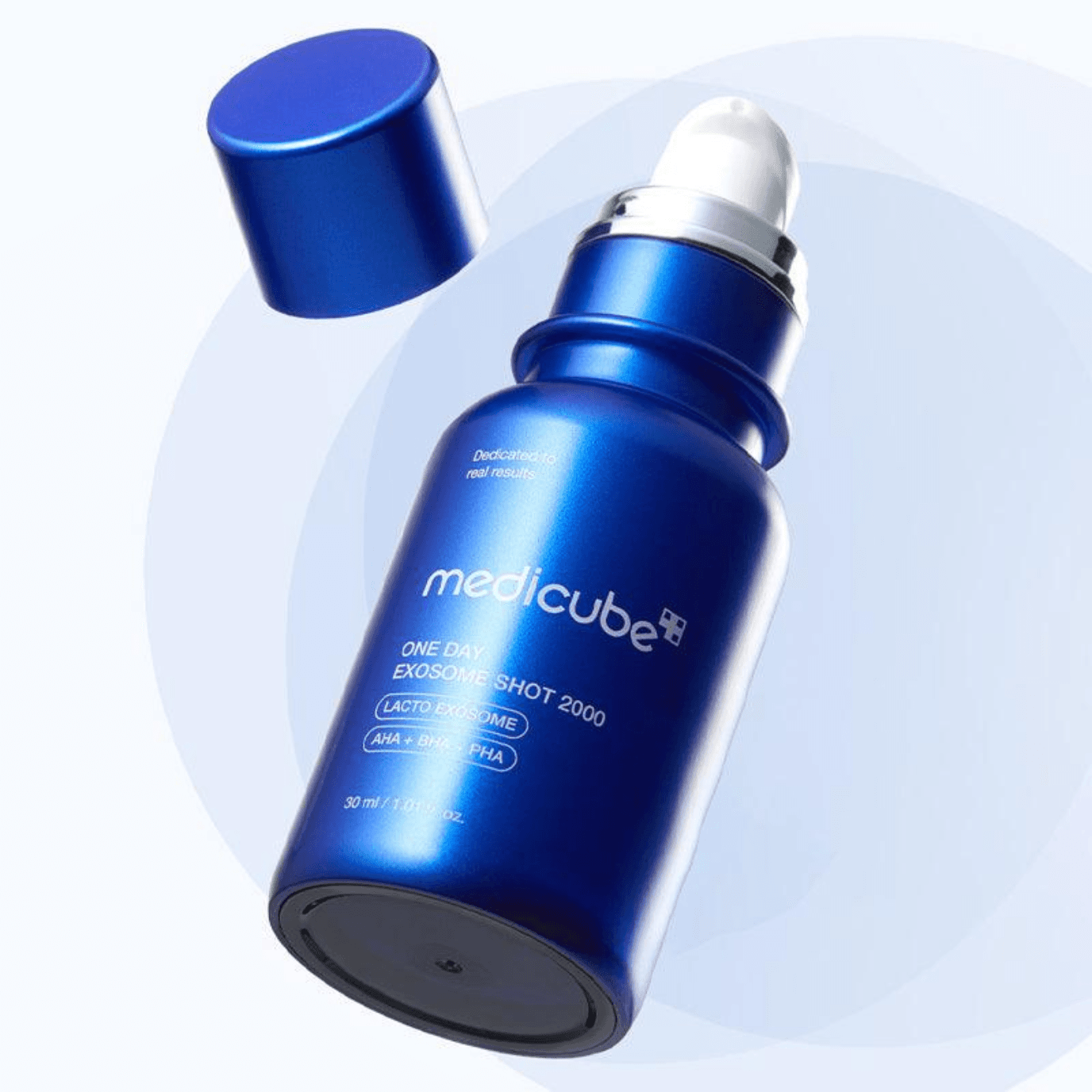 MEDICUBE ZERO ONE DAY SHOT SERUM 2000 30ML