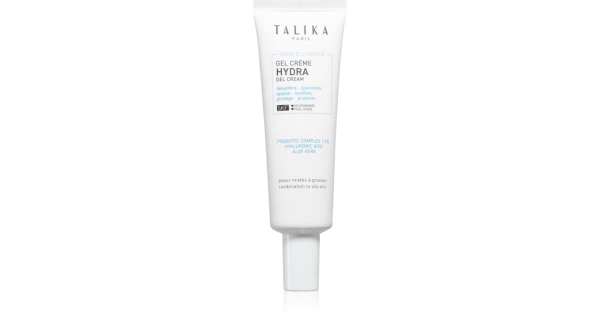 TALIKA SKINTELLIGENCE GEL CREME HYDRA 50ML