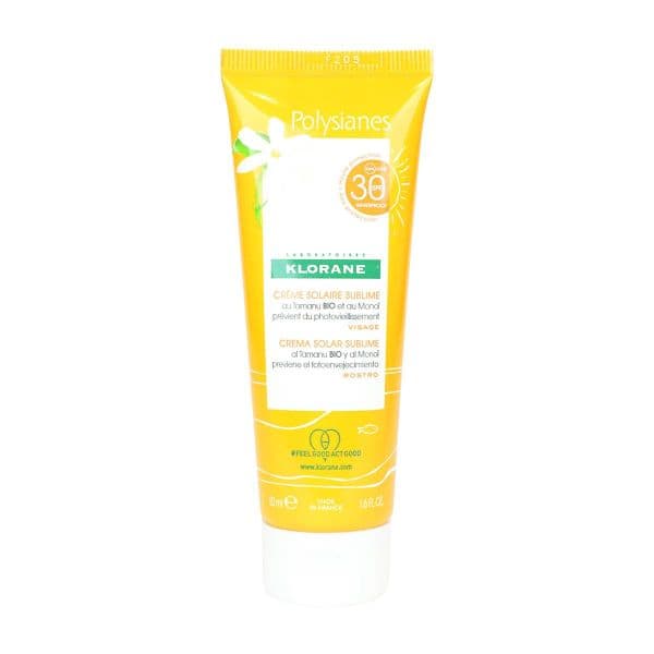 Klorane KLORANE SOLAIRES SPF30 CR SUBLIME VIS T/50ML