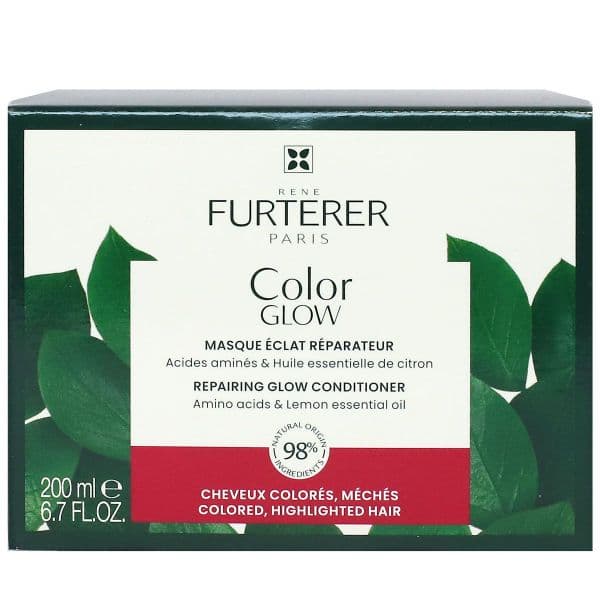 FURTERER OKARA COLOR GLOW MASQUE REPAR 200ML