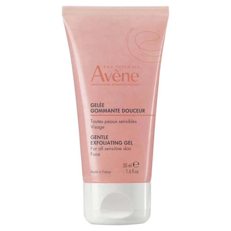 AVENE GOMMAGE VISAGE 50ML