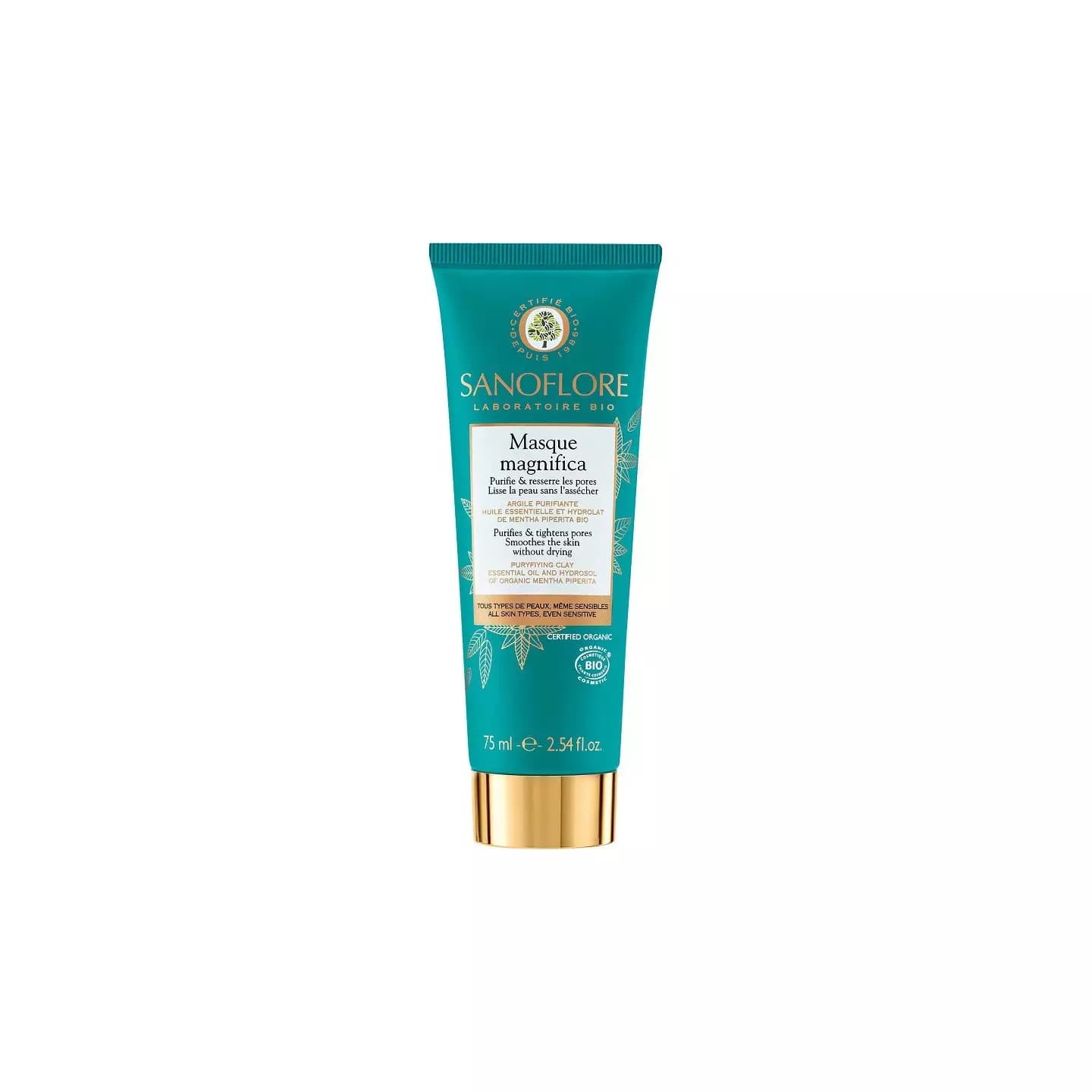 SANOFLORE MAGNIFICA MASQUE T/75ML