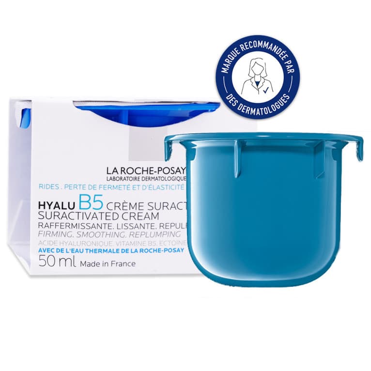 HYALU B5 SURACTIVE LA R P CR RECH/50ML
