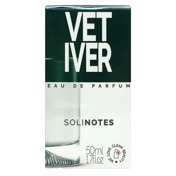 Corania SOLINOTES EAU PARF VETIVER VAPO/50ML