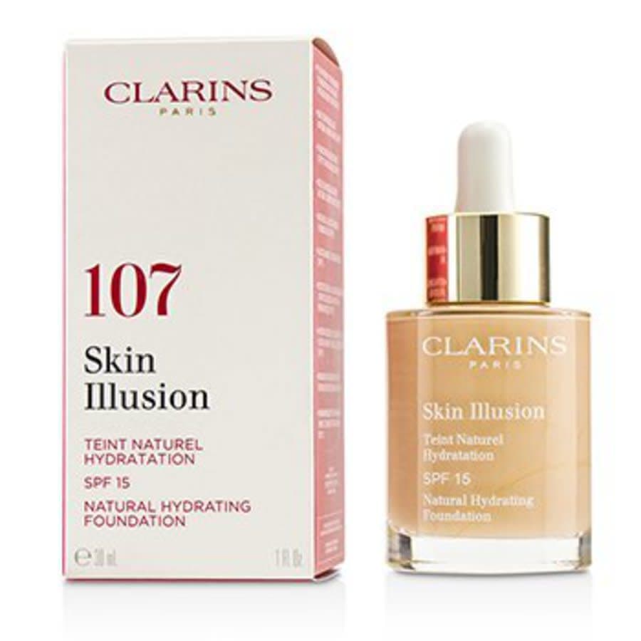 Clarins CLARINS MAQUILL FLDE SKIN ILLUS 107 BEIG 30ML