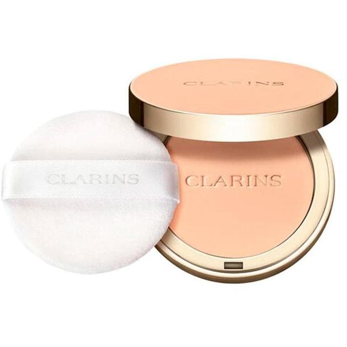 Clarins CLARINS MAQUILL PDR COMP MAT 02 LIGHT 10G