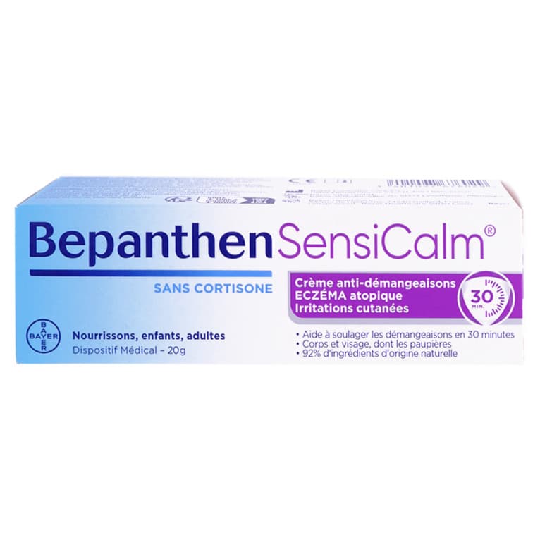 BEPANTHENSENSICALM CR ANTI-DEMANG T/20G
