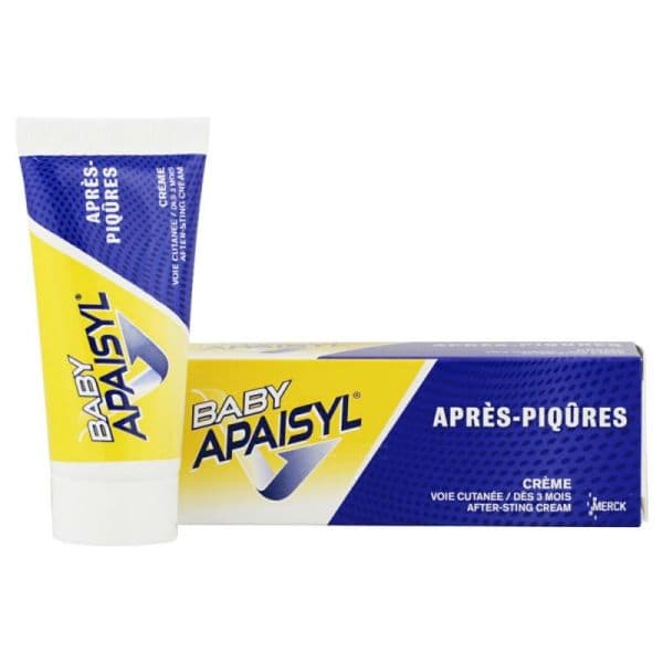 BABY APAISYL CR IRRITAT PICOTEM T/30ML