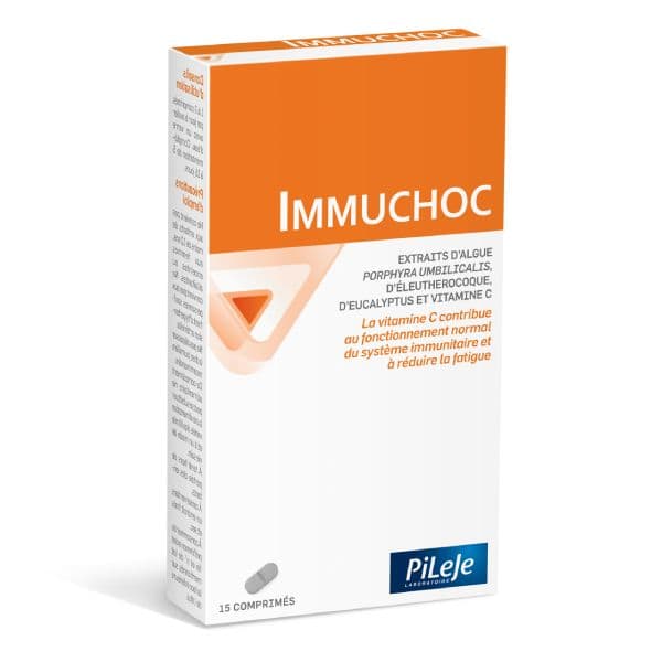 IMMUCHOC CPR B/15