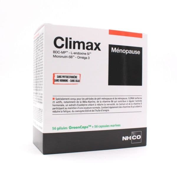 NHCO* CLIMAX GEL MENOPAUSE B/2X56