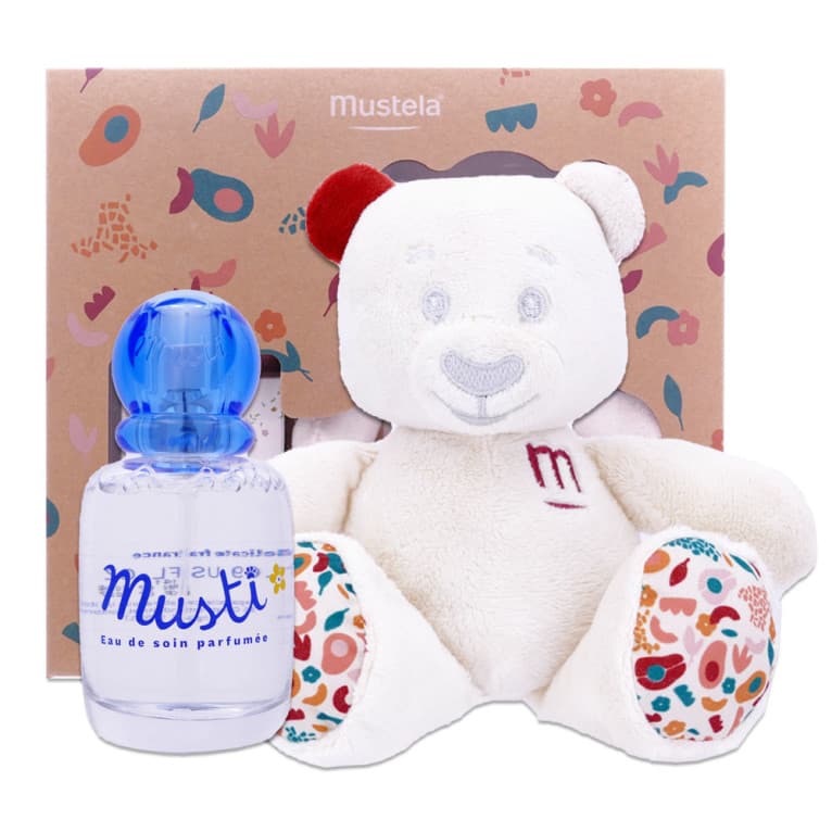 MUSTELA COFFRET MUSTI 30ML