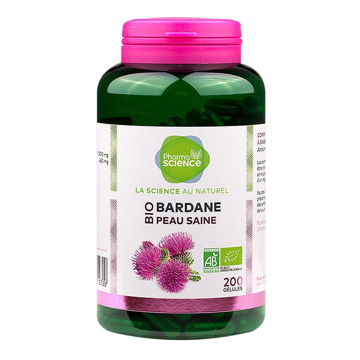 Pharmabest PHARM BIO BARDAN 200GEL